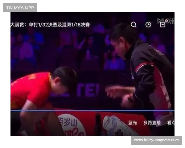孙颖莎鏖战五局险胜澳大利亚新星刘杨子 大满贯首轮惊现激烈对决 孙颖莎鏖战五局险胜澳大利亚新星刘杨子 大满贯首轮惊现激烈对决
