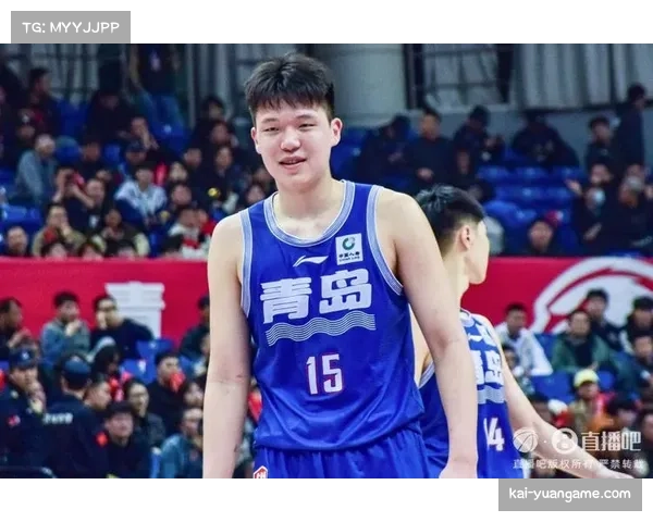 青岛失去杨瀚森反促体系重构，外援双人合砍82分占全队八成