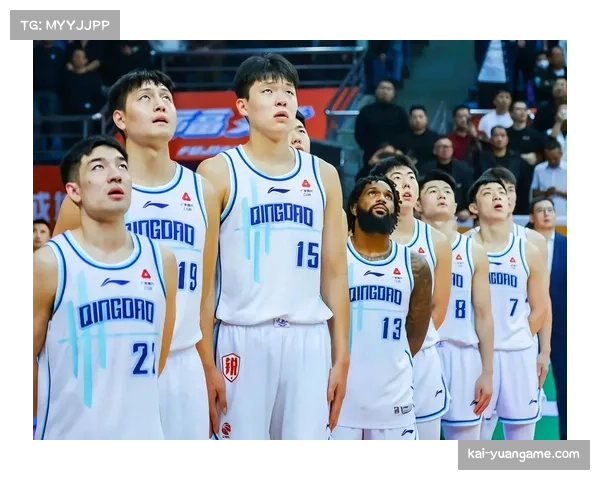 青岛年轻阵容冲击力强 韦瑟斯庞27.4分成进攻核心