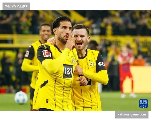 埃姆雷·詹复出增强中场硬度,多特蒙德控球率占优却难换胜利